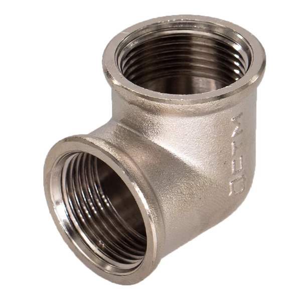 Уголок  1"ВР x 1/2"ВР